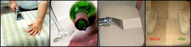 Carpet, Upholstery and Mattress Cleaning In Plymouth